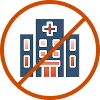 hospital icon